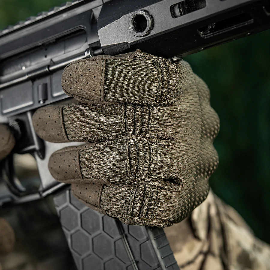 Перчатки M-Tac A30. Олива
