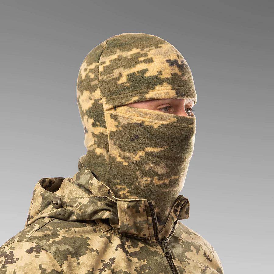 Балаклава флісова. Піксель