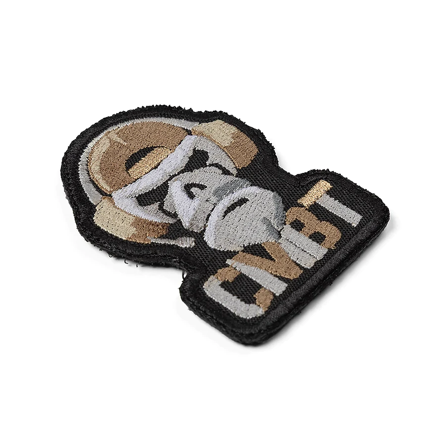 Шеврон-патч Combatant CMBT