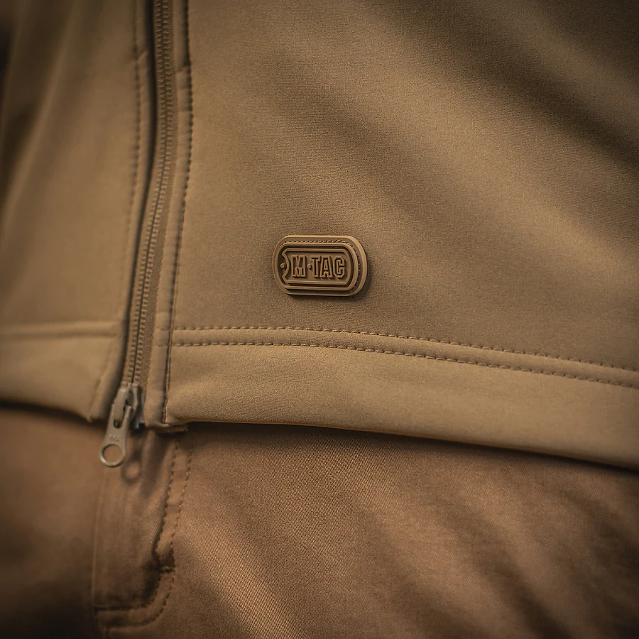 Куртка M-Tac Soft Shell. Койот