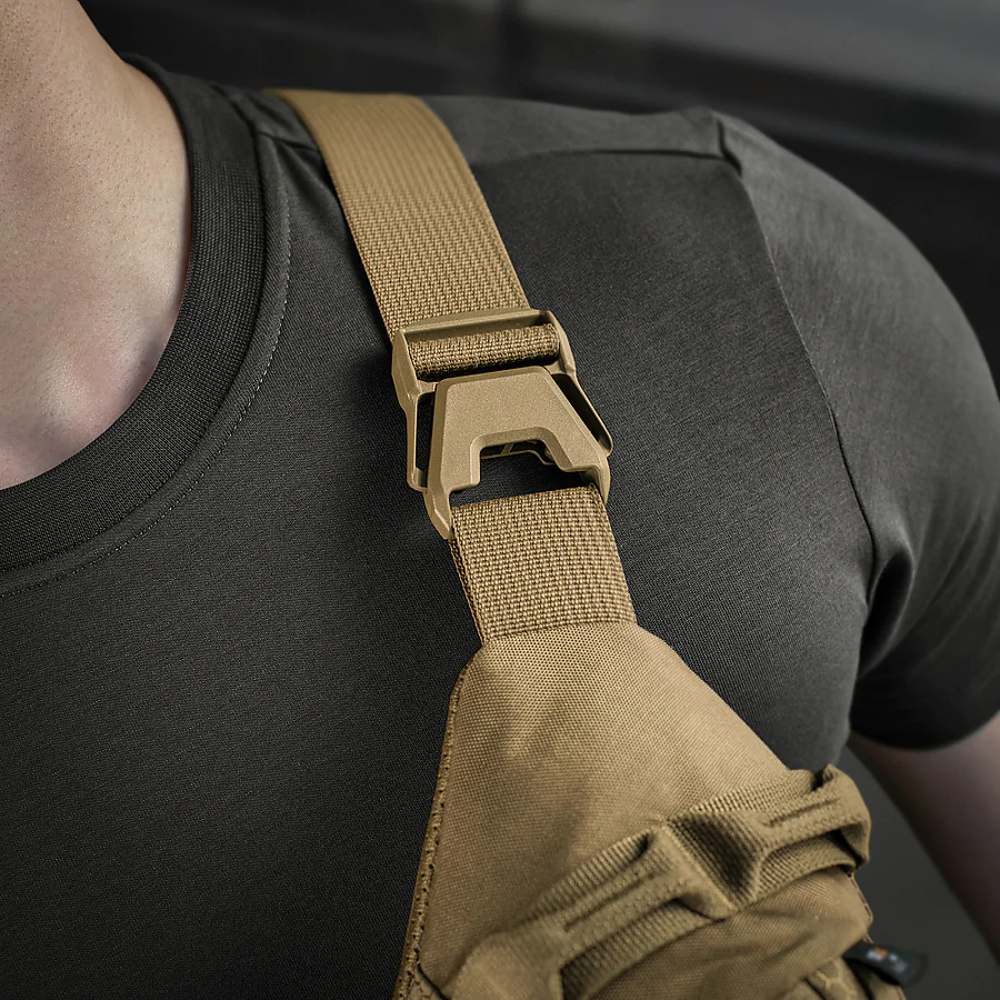Поясная сумка M-TAC  Waist Bag Elite Hex. Койот