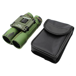 Бинокль Bushnell 4789 10х25 с чехлом. Камуфляж