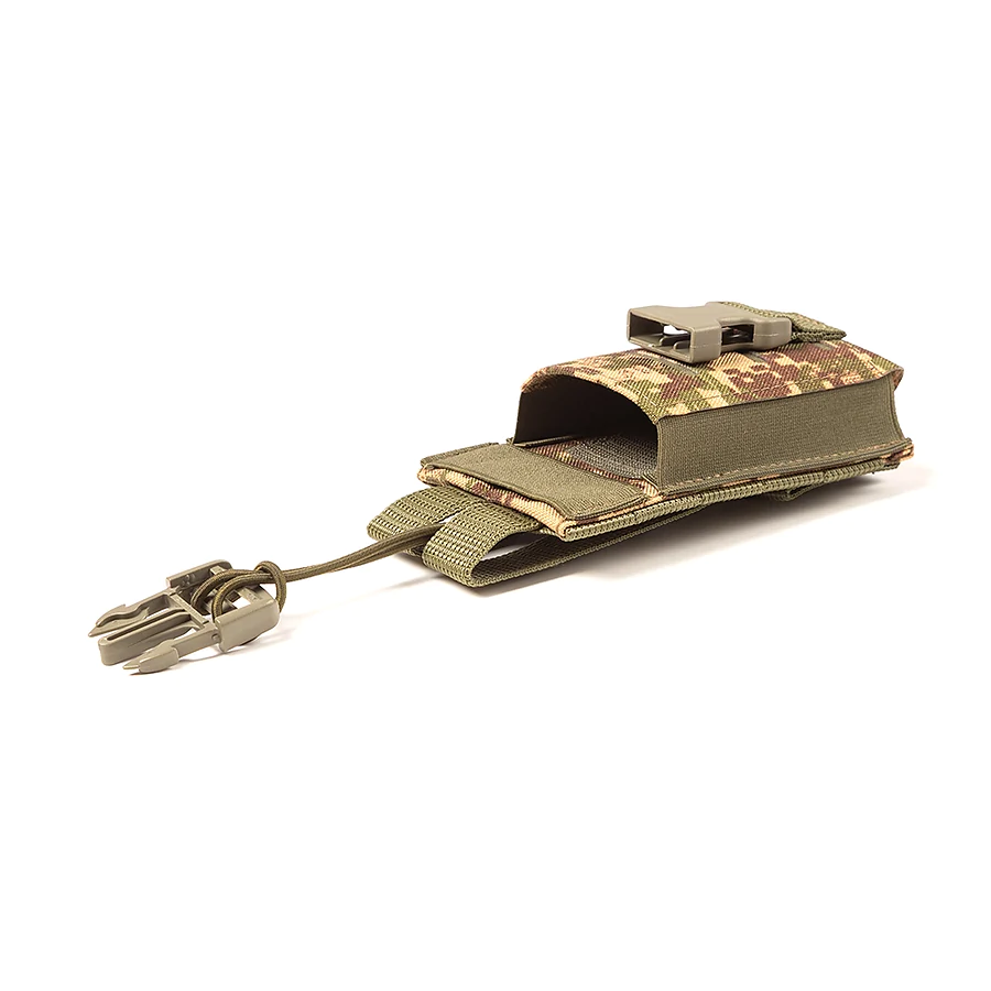 Підсумок для рації SPECPROM. Хижак