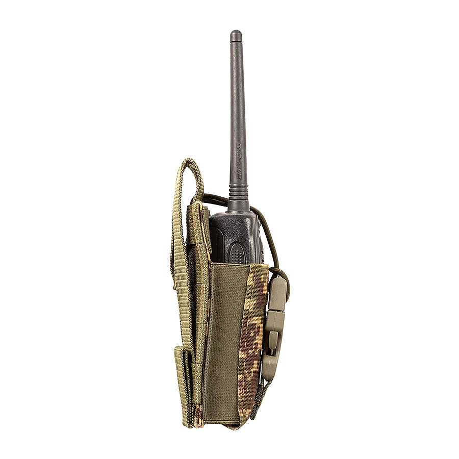 Підсумок для рації SPECPROM. Хижак