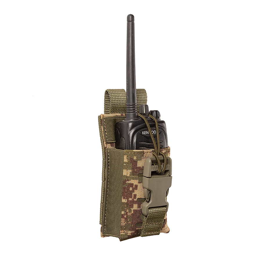Підсумок для рації SPECPROM. Хижак