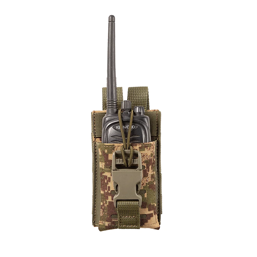 Підсумок для рації SPECPROM. Хижак