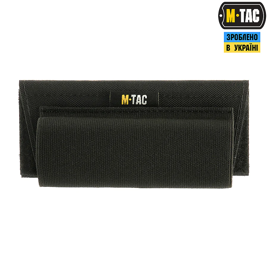 Крепление для газового баллончика M-Tac Gen.II. Черный