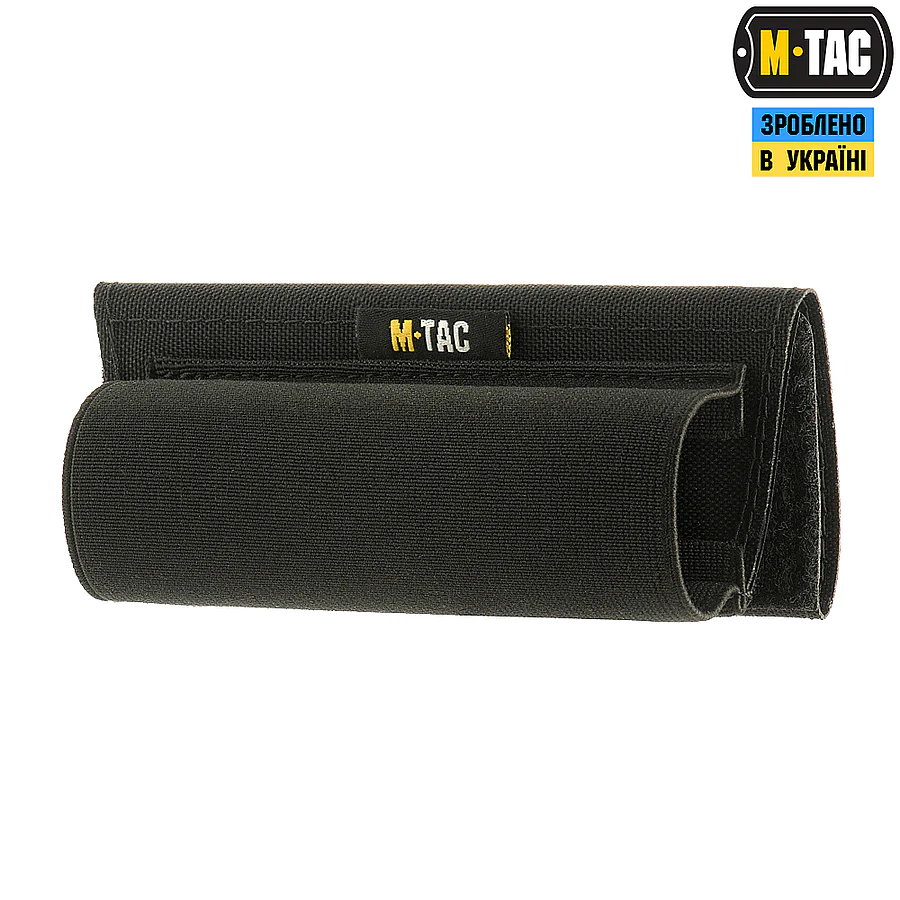 Крепление для газового баллончика M-Tac Gen.II. Черный