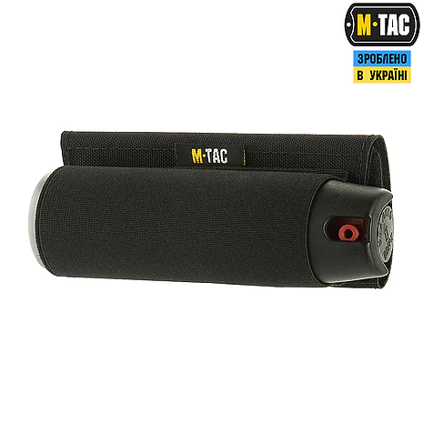 Кріплення для газового балончика M-Tac Gen.II. Чорний
