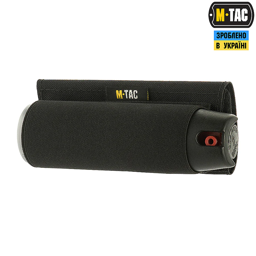 Крепление для газового баллончика M-Tac Gen.II. Черный