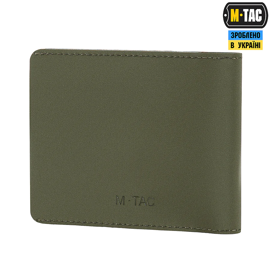 Обкладинка на посвідчення Учасник Бойових Дій (УБД) M-Tac Elite. Олива