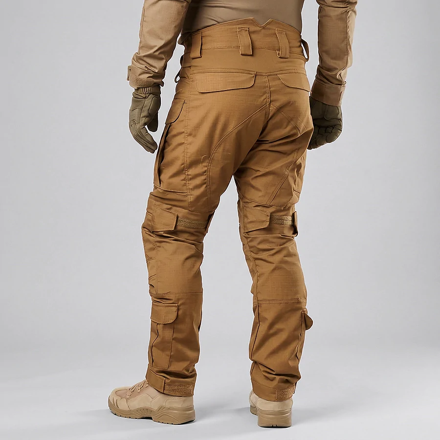 Боевые штаны Combatant Striker Vanguard. Койот