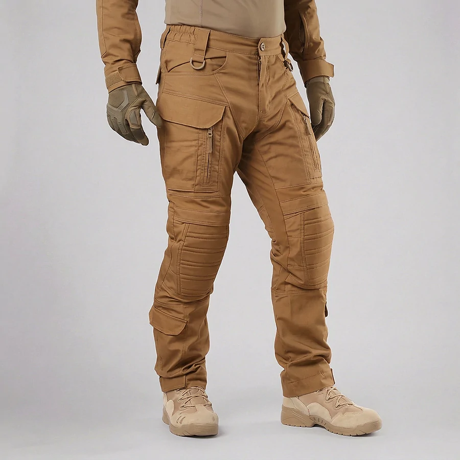Боевые штаны Combatant Striker Vanguard. Койот