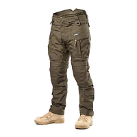 Бойові штани Combatant Striker Vanguard. Олива