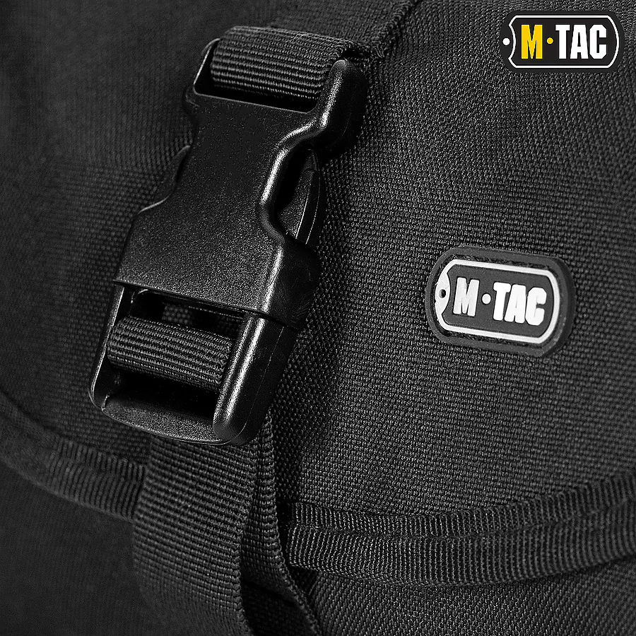 Органайзер для туалетного приладдя M-Tac. Чорний