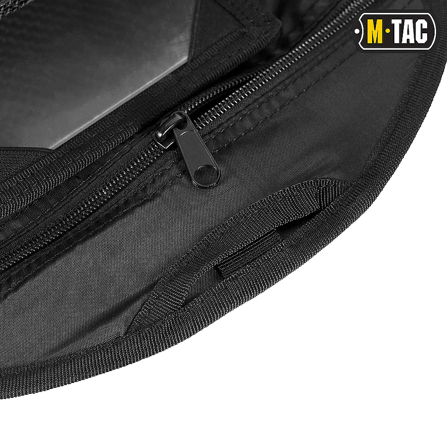 Органайзер для туалетного приладдя M-Tac. Чорний