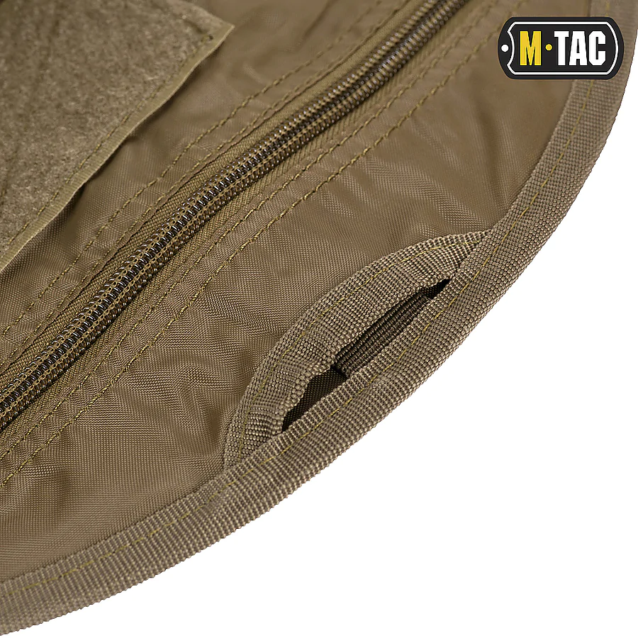 Органайзер для туалетного приладдя M-Tac. Койот