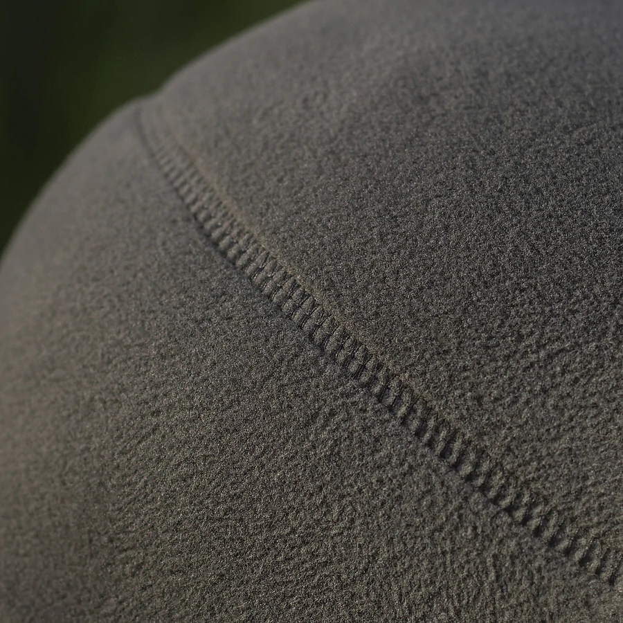 Шапка флісова M-Tac Watch Cap Polartec. Коричневий