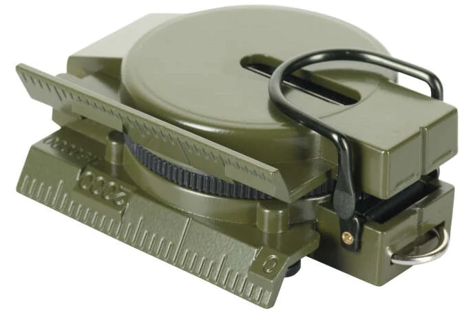 Компас ISO TRADE Lensatic M203. Хакі
