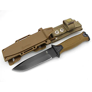 Ніж мисливський Gerber Bear Grylls 539-3. Хакі