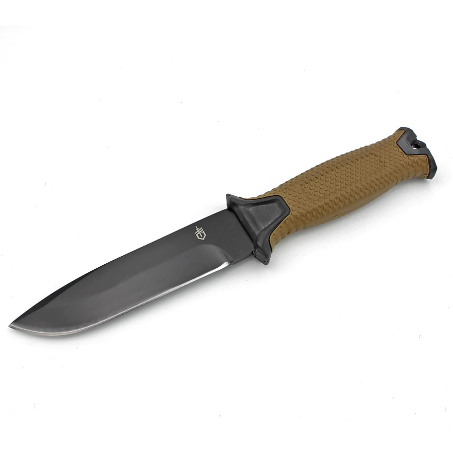 Ніж мисливський Gerber Bear Grylls 539-3. Хакі