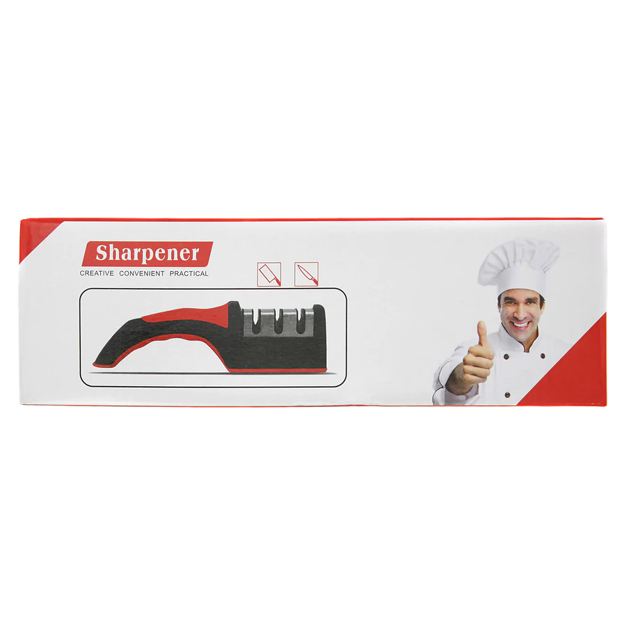 Механическая точилка для ножей Knife Sharpener Xinyun RS-168