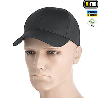 Тактическая кепка M-Tac Elite Flex рип-стоп. Серый