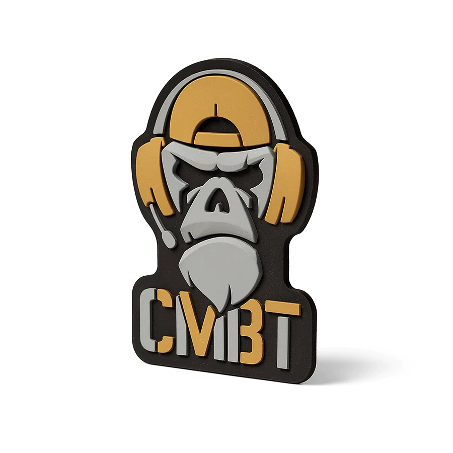 Шеврон-патч Combatant Operator