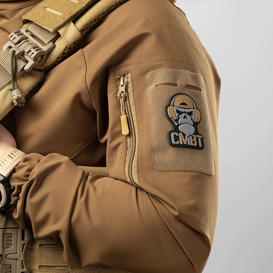Шеврон-патч Combatant Operator