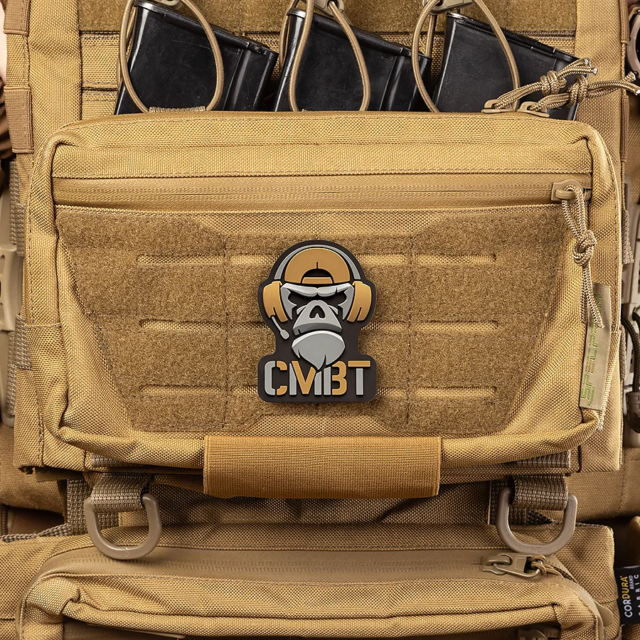Шеврон-патч Combatant Operator