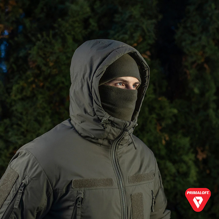 Куртка зимняя M-Tac Alpha Gen.IV Pro Primaloft Dark Olive