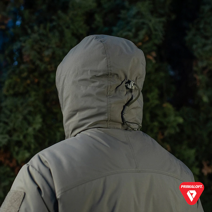 Куртка зимняя M-Tac Alpha Gen.IV Pro Primaloft Dark Olive