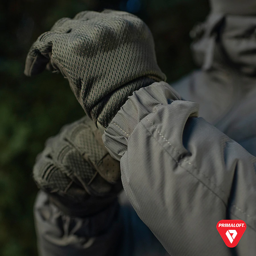 Куртка зимняя M-Tac Alpha Gen.IV Pro Primaloft Dark Olive