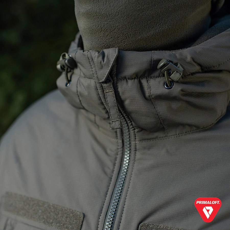 Куртка зимняя M-Tac Alpha Gen.IV Pro Primaloft Dark Olive