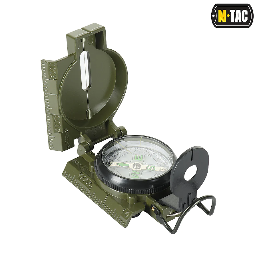 Компас M-Tac армейский Ranger. Олива