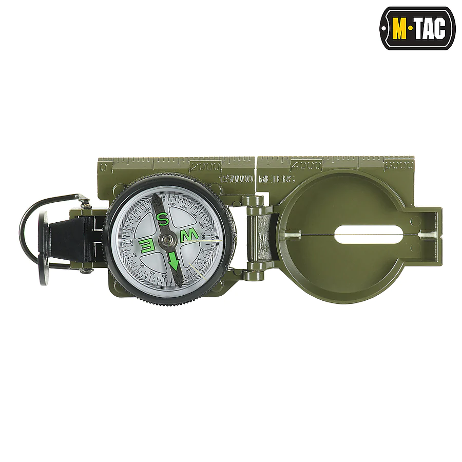 Компас M-Tac армейский Ranger. Олива