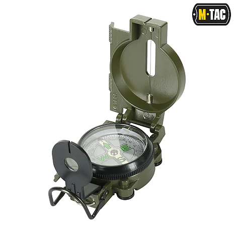 Компас M-Tac армійський Ranger. Олива