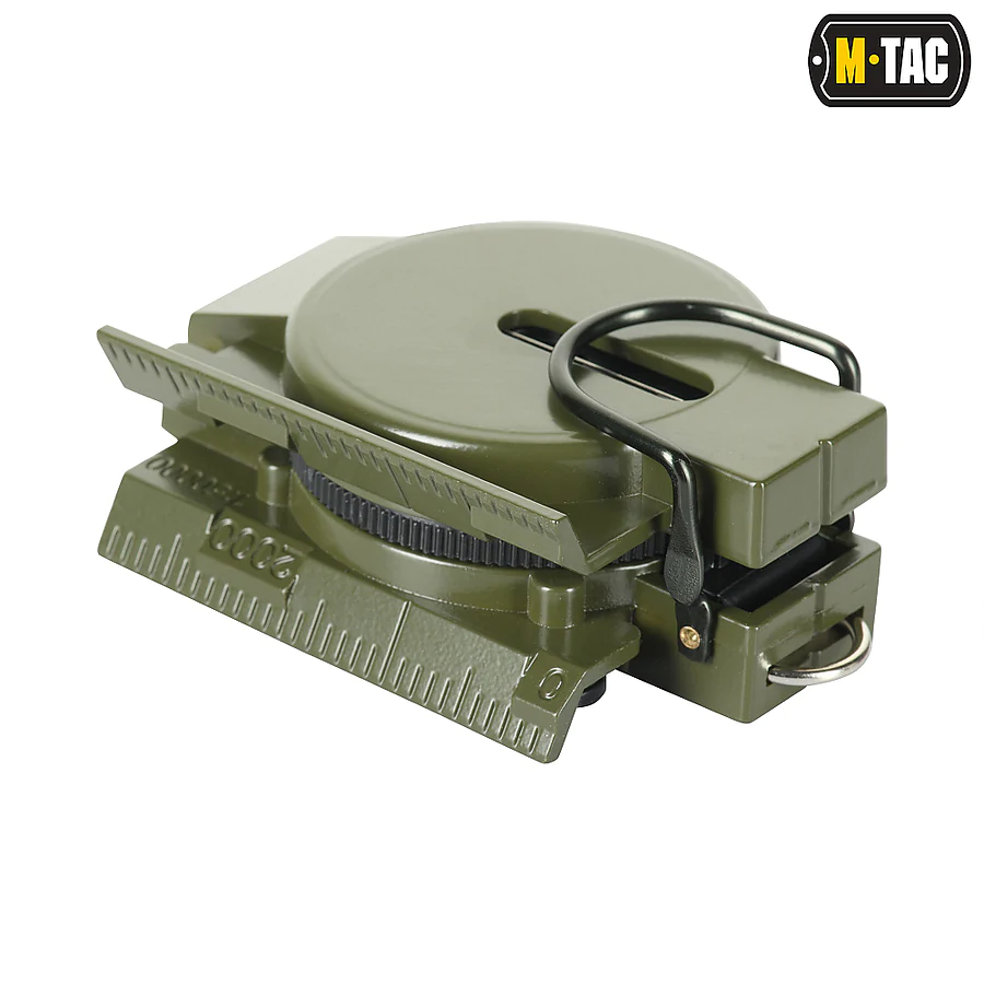 Компас M-Tac армейский Ranger. Олива