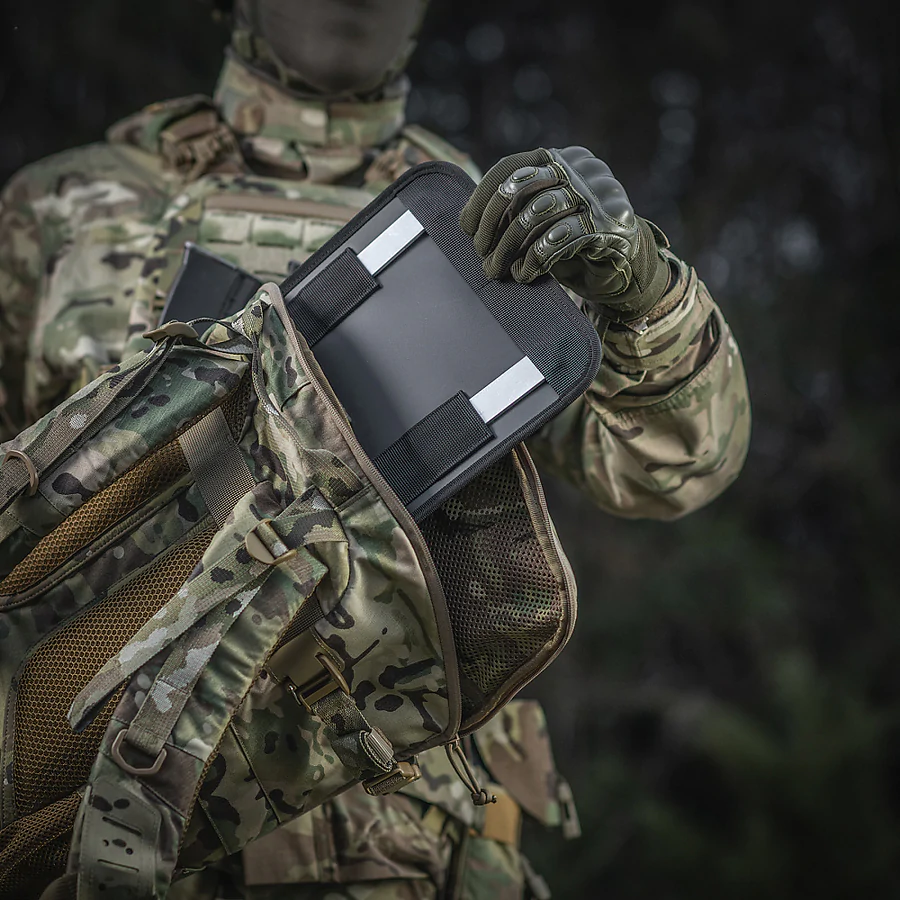 Рюкзак тактический M-Tac Small Gen.II Elite 25л. Мультикам