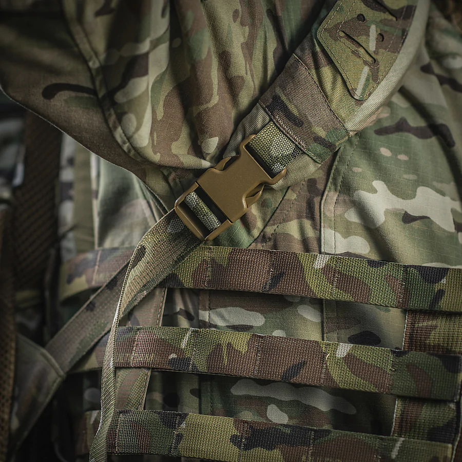 Рюкзак тактический M-Tac Small Gen.II Elite 25л. Мультикам