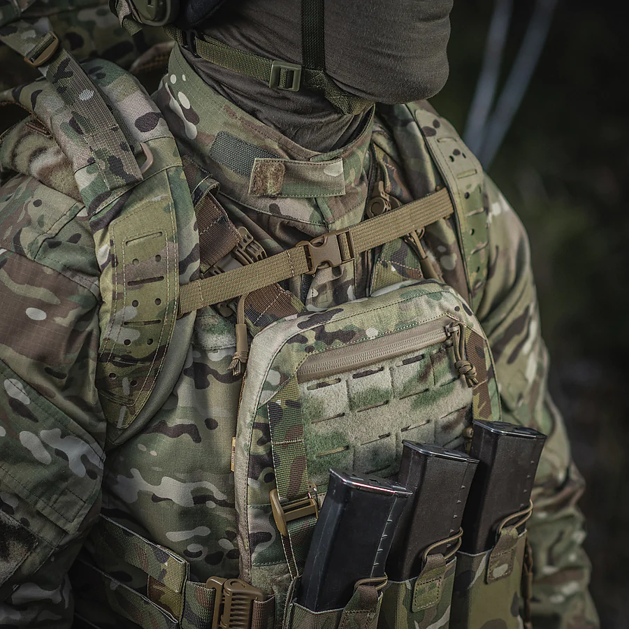 Рюкзак тактический M-Tac Small Gen.II Elite 25л. Мультикам
