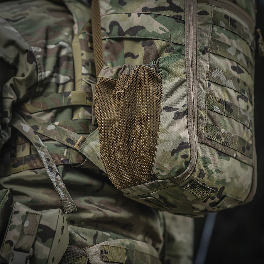 Рюкзак тактический M-Tac Small Gen.II Elite 25л. Мультикам