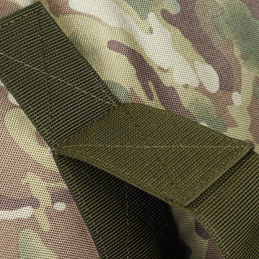 Баул M-Tac 90л. Мультикам