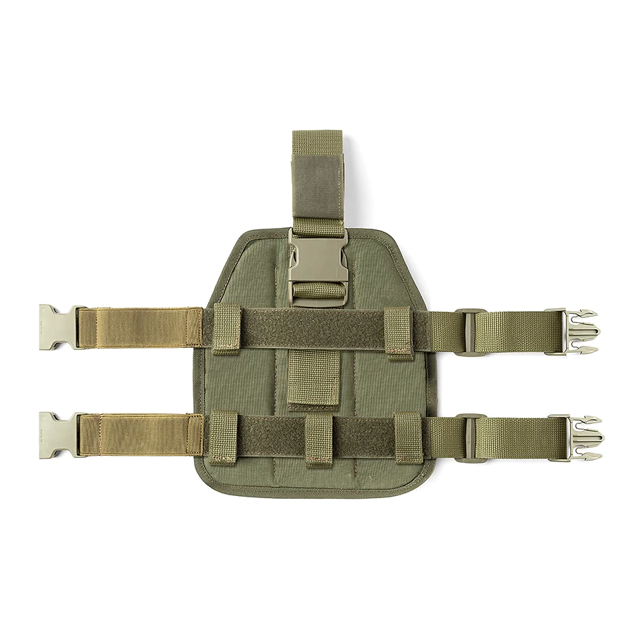 Стегнова платформа SPECPROM MOLLE. Олива