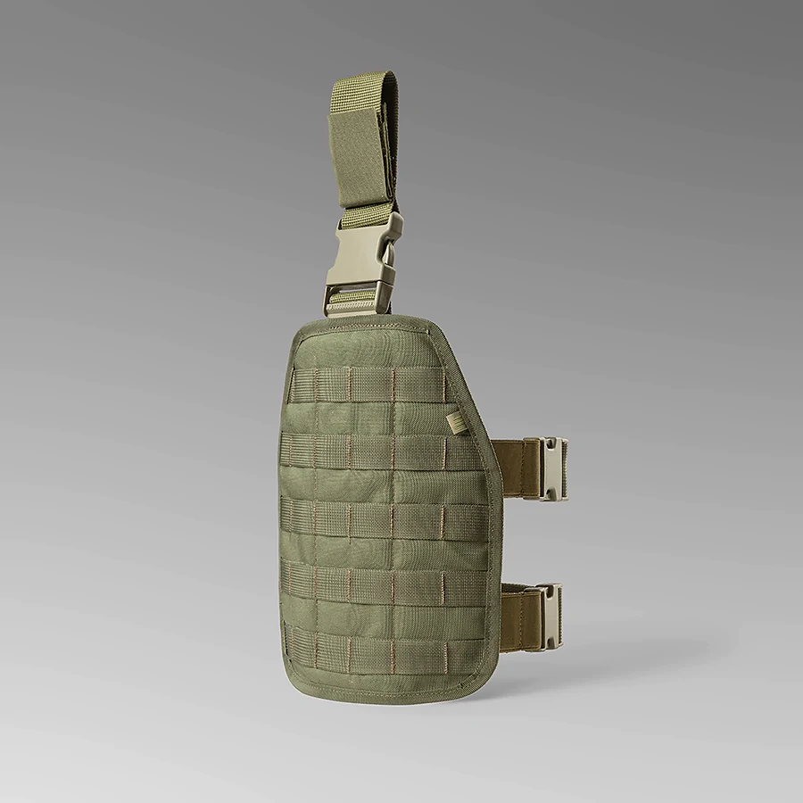 Стегнова платформа SPECPROM MOLLE. Олива