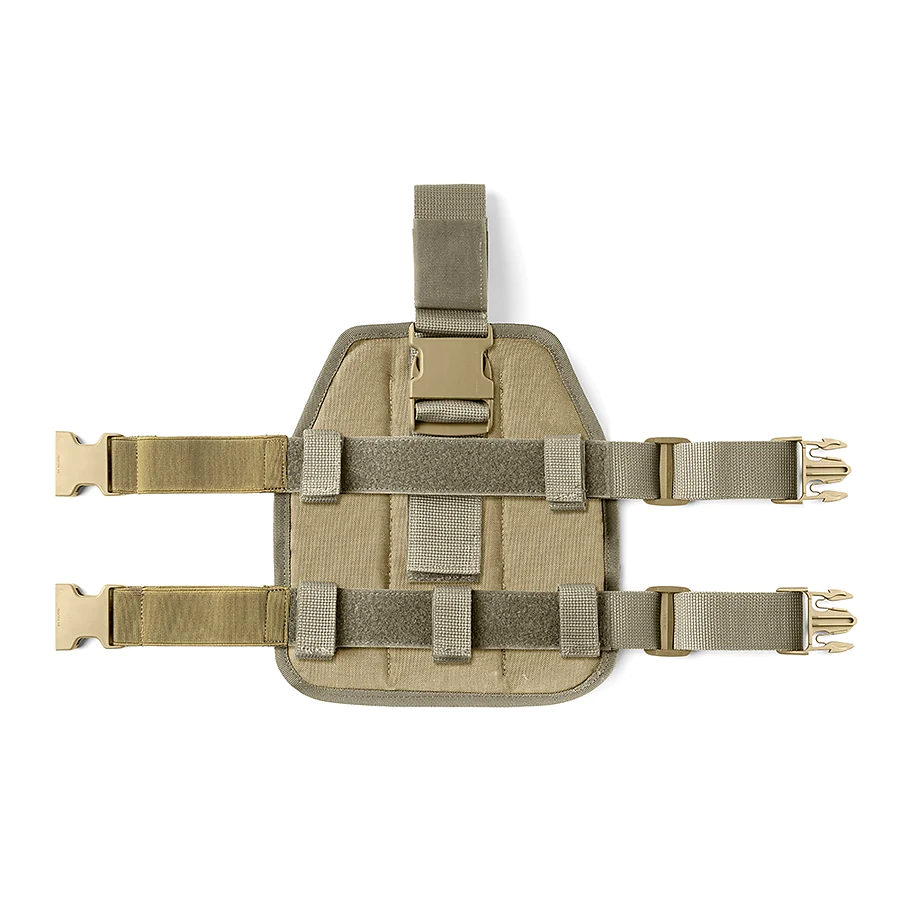 Стегнова платформа SPECPROM MOLLE. Койот