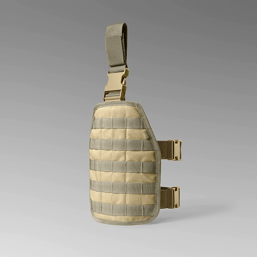 Стегнова платформа SPECPROM MOLLE. Койот