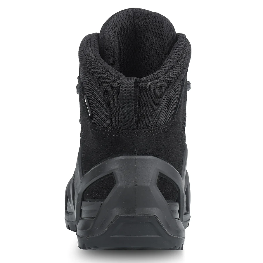 Тактичні черевики LOWA Zephyr MK WATERPROOF. Чорний