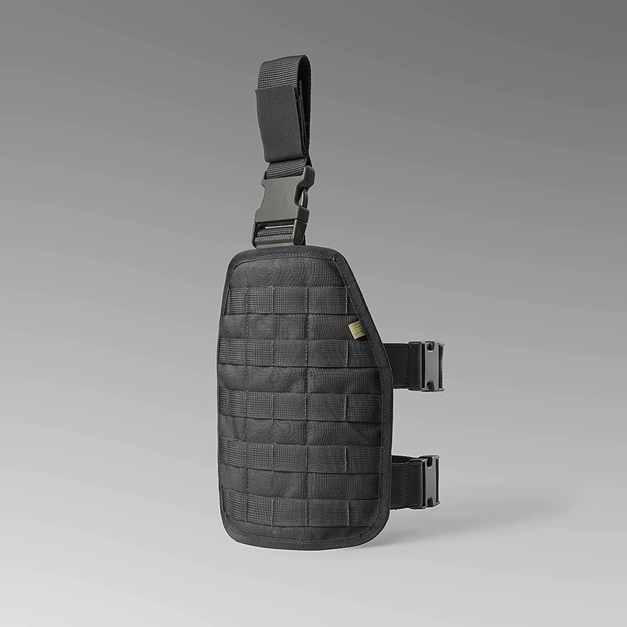 Набедренная платформа SPECPROM MOLLE. Черный