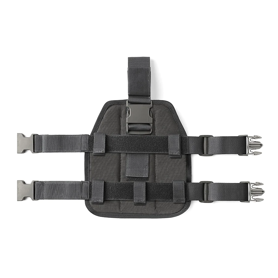 Набедренная платформа SPECPROM MOLLE. Черный